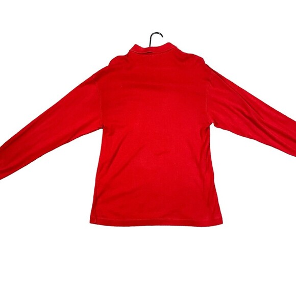 Walt Disney World Mickey Sweater Adult Small Red Sweatshirt - Picture 2 of 15